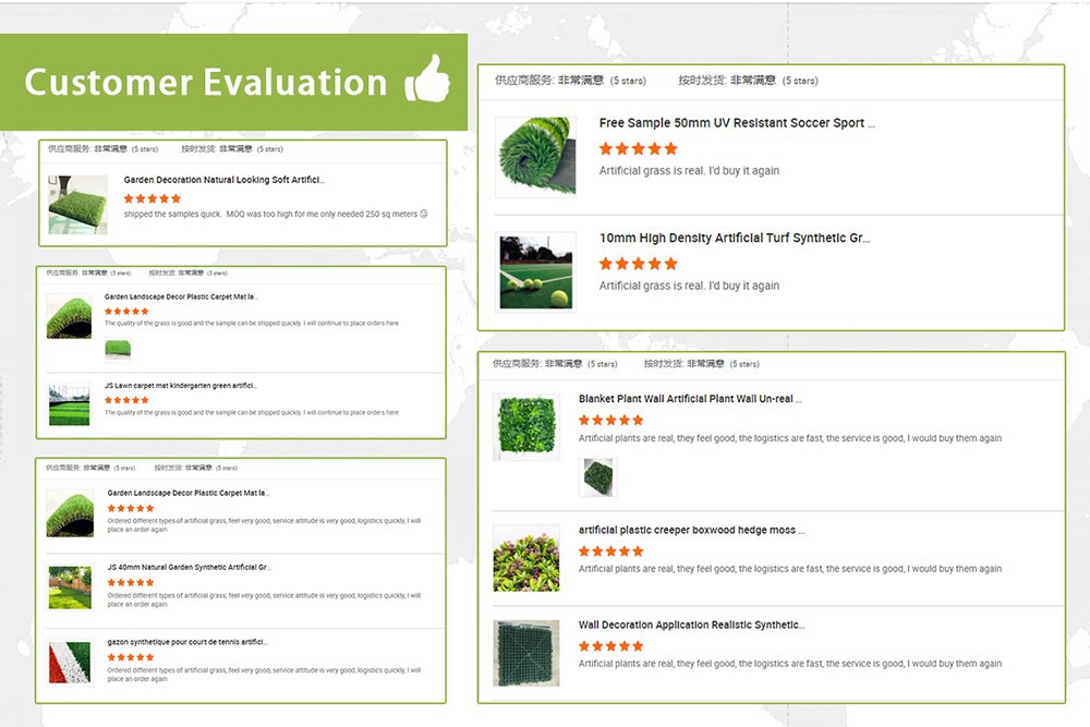 Fake grass customers Fake grass customers