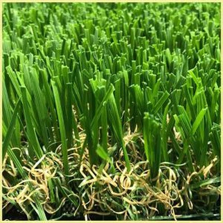 Wave Shape Synthetic Artificial Fake Lawn Turf para Backyard
