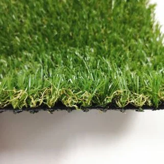 Grama artificial de paisagismo