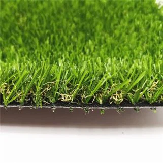 Grama sintética para casas