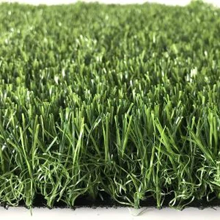 Grama relvado residencial