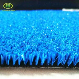 Quadra de Tênis de Grama Sintética