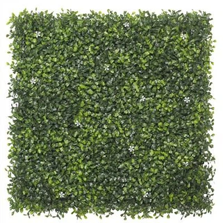 Parede verde artificial