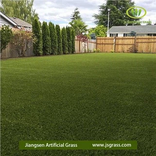 Gramado ajardinando falsificado artificial do relvado 35mm com alta qualidade