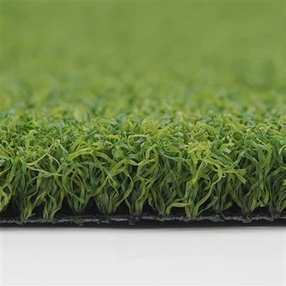 Campo de golfe de grama artificial artificial para turf